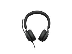 Jabra Evolve2 40 SE kuulokemikrofoni, langallinen päänauha, puhelut/musiikki USB Type-A musta