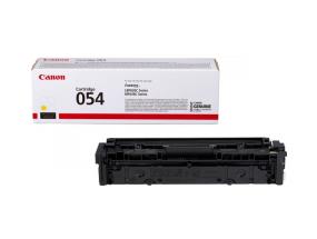 Canon Cartridge 054 keltainen (3021C002)