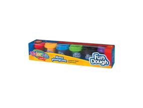 Colorino Creative Fun Dough 6 kpl