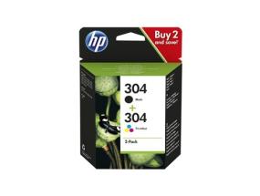 HP Ink No.304 Combo Pack (3JB05AE)