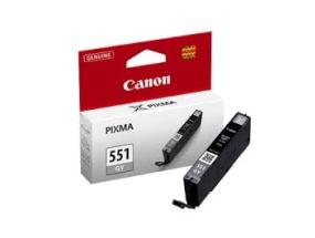 Canon Ink CLI-551 harmaa (6512B001)