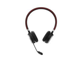 Jabra Evolve 65 SE MS langattomat stereokuulokkeet, Bluetooth, latausteline