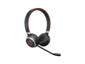 Jabra Evolve 65 SE UC langattomat stereokuulokkeet, Bluetooth, ei jalustaa