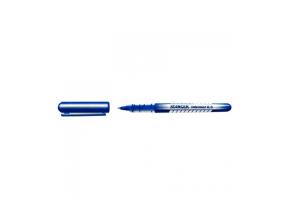 STANGER Rollerball Solid Inkliner 0,5 mm, sininen, 1 kpl. 7420002