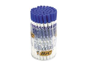 BIC Ink Eater Tubo Blue, laatikko 60 kpl. 784311