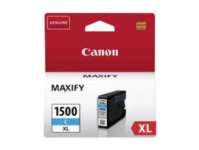 Canon Ink PGI-1500 XL syaani (9193B001)