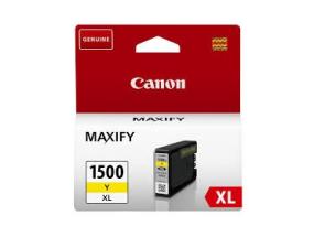 Canon Ink PGI-1500 XL Yellow (9195B001)