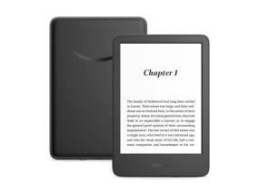 Amazon Kindle eBook Reader 6´´, 16 Gt, Wi-Fi, Bluetooth, 2022 julkaisu, musta