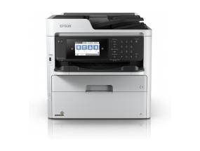 Tulostin Epson Pro WF-C579RDWF, A4, väri, MFP, Wifi, kaksipuolinen, faksi