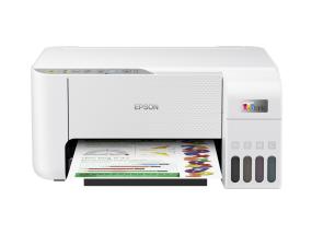 Epson EcoTank L3256 Printer Inkjet Color MFP A4 33 ppm USB WiFi