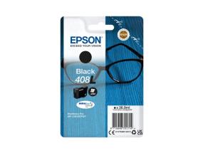 Epson 408L (C13T09K14010) mustepatruuna, musta