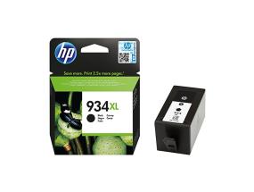 HP Ink No.934XL Black HC (C2P23AE)