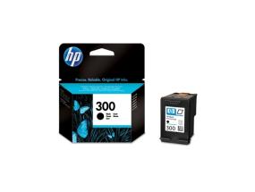 HP Ink No.300 Black (CC640EE) EOL