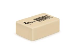 Eraser Soft Forpus, 39x24x14mm 1227-010