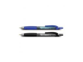 Sisäänvedettävä kynä Forpus Create, 0,7 mm, sininen 1208-051