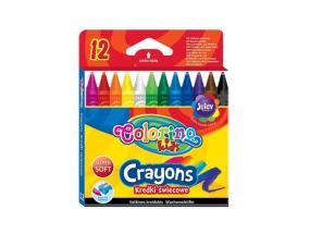 COLORINO Kids värit 12 väriä