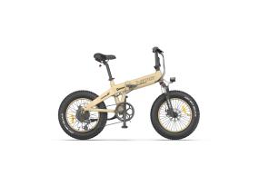 Polkupyörä, sähköinen HIMO ZB20 MAX, keltainen/hiekka