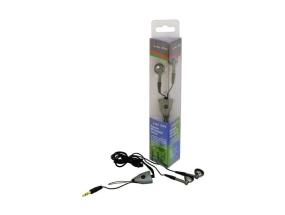 Langallinen mikro-stereo-kuuloke Profitec NS 616, MP3, 3,5 mm:n liitäntä