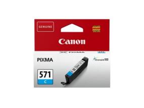 Canon Ink CLI-571C syaani (0386C001)