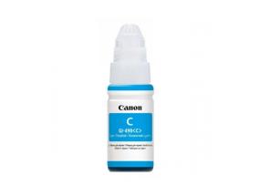 Canon Ink GI-490 Cyan Nachfulltinte (0664C001)