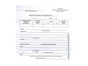 Käteismaksutodistukset, A6 (100) 0720-034