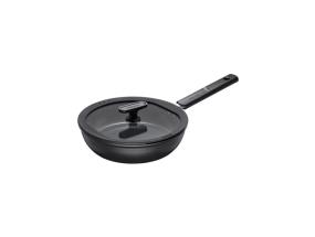 Fiskars Hard Face 1075528 Tarttumaton paistinpannu 24 cm 2.2L