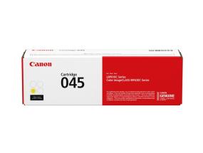 Canon CRG 045 (1239C002) värikasetti, keltainen (SPEC)
