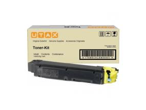 Triumph Adler Toner Kit PK-5011Y/ Utax Toner PK5011Y Yellow (1T02NRAUT0/ 1T02NRATA0)