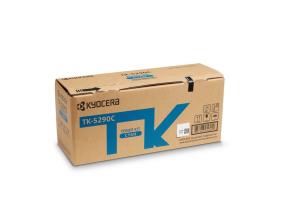 Kyocera Toner TK-5290C Toner Kit Cyan(1T02TXCNL0)