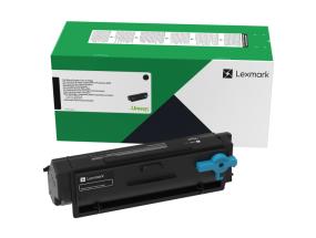 Lexmark 55B2000 värikasetti, musta