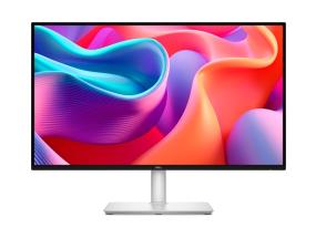Dell 27 Plus S2725DC -näyttö 27'' IPS IPS QHD 2560x1440 8 ms 350 cd/m2 144 Hz, tuhkanvalkoinen