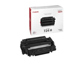 Canon CRG 724H (3482B002) värikasetti, musta