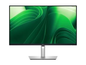 Dell Pro 24 Plus P2425D -näyttö 23,8'' IPS IPS QHD 2560x1440 8 ms 350 cd/m2 100 Hz, hopea/musta