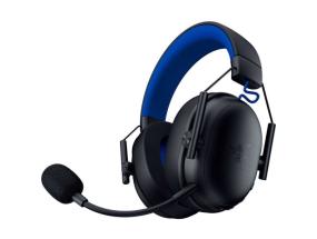 Razer BlackShark V3 X HyperSpeed for Playstation langattomat pelikuulokkeet Bluetooth, musta