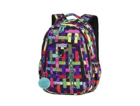 Reppu CoolPack Strike Ribbon Grid - nauharistikko