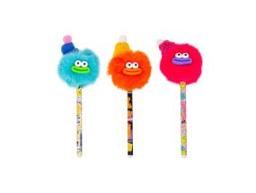 Pyyhittävä kynä Colorino Heads in Hats (päät hatuissa)