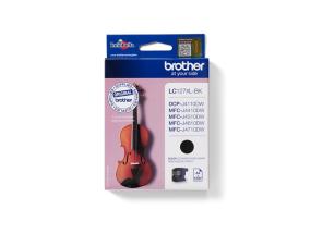 Brother LC127XL (LC127XLBK) mustekasetti, musta