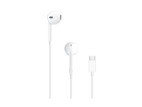 Apple EarPods langalliset kuulokkeet, USB-C, valkoinen