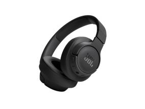 JBL Tune 720BT Langalliset ja langattomat kuulokkeet, Bluetooth, 3,5 mm:n liitäntä, musta