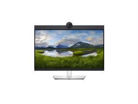 Dell Pro 24 Plus P2424HEB -näyttö 23,8'' IPS IPS FHD 1920x1080, 8 ms, 250 cd/m2, 60 Hz, musta/hopea, musta/hopea