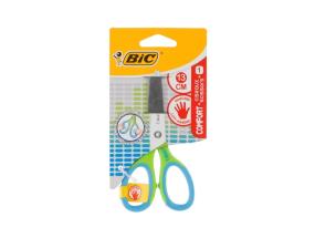Bic sakset COMFORT 13 cm vasenkätinen
