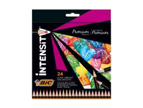 Värikynät BIC Intensity 24 väriä 967823