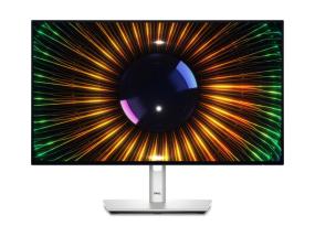 Dell UltraSharp 24 U2424H -näyttö 23,8'' IPS FHD 1920x1080 8 ms 250 cd/m2 120 Hz, hopea 120 Hz, hopea 120 Hz, hopea