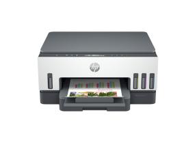 HP Smart Tank 720 AiO -tulostin Mustesuihkutulostin Väri MFP A4 15 ppm USB Wi-Fi