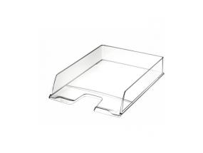 Lentynėlė dokumentams Centra, skaidri 1002-150