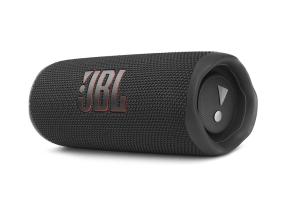 JBL Flip 6 kannettava kaiutin, langaton, Bluetooth, musta (käytetty)