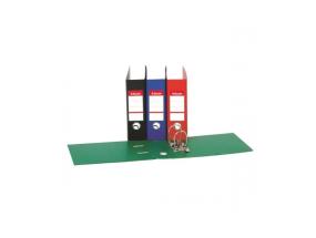 Esselte No.1-kansio, A5 / 75 mm, 232 x 285 mm, pitkulainen, sininen