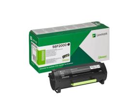 Lexmark-kasetti 56F2000 Musta