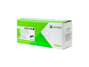 Lexmark-kasetti 56F2U0E Musta