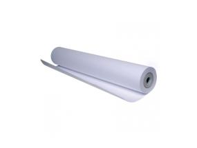 Paperi piirturiin 594mm x 50m, 80g rulla, 50mm ydin
